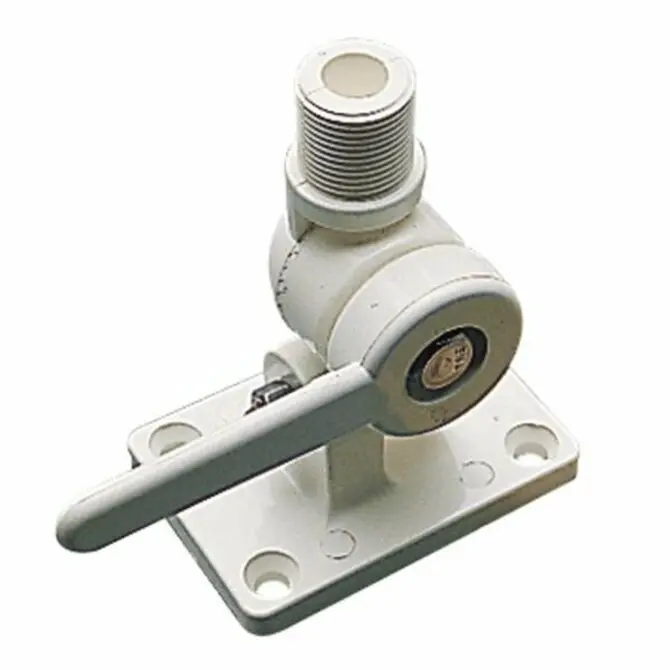 Sea Dog - Nylon Antenna Base - Lever Type 1