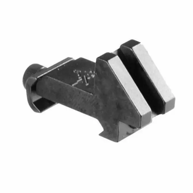 Double Star - Angle Mount, 1 Slot 1