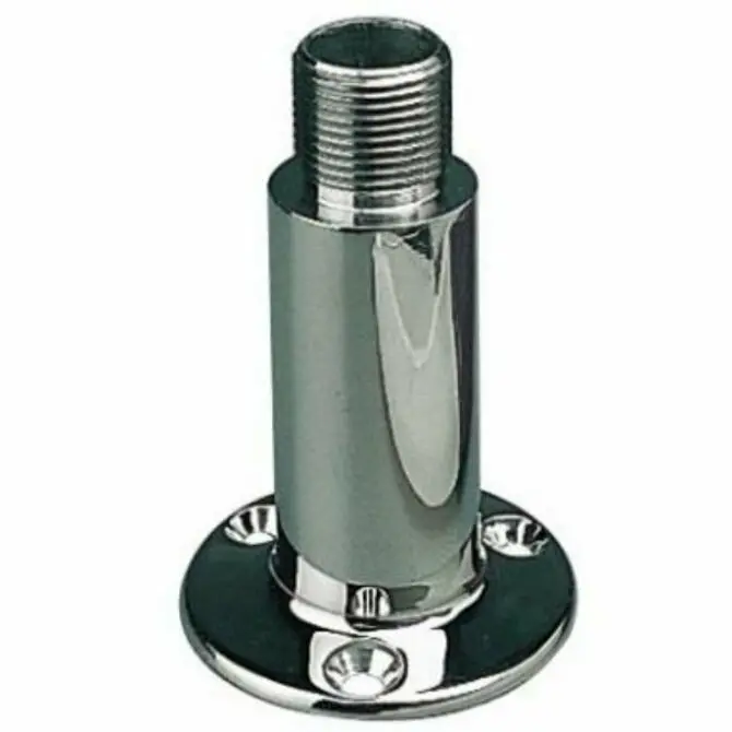 Sea Dog - Stainless Fixed Antenna Mount 1