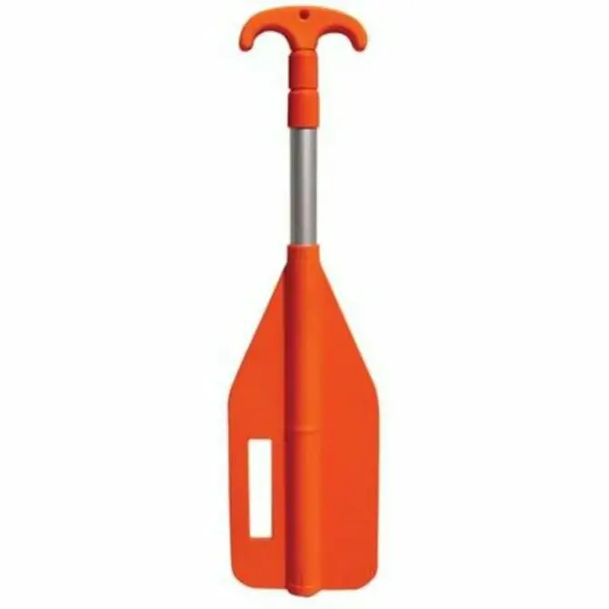 Airhead - Telescoping Paddle W/ Boat Hook 1