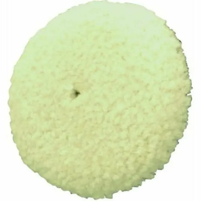 Shurhold - 6.5" Compounding Pad 6 1/2" Cream 1