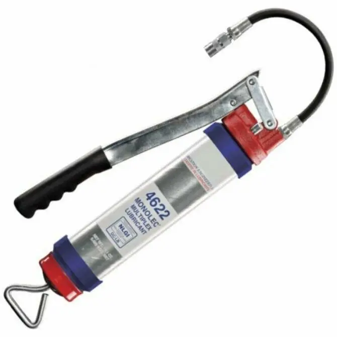 Zeeline - Premium Grease Gun 1