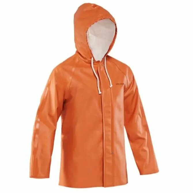 Grundens- Kid's Clipper 282 Hooded Sport Fishing Parka 1