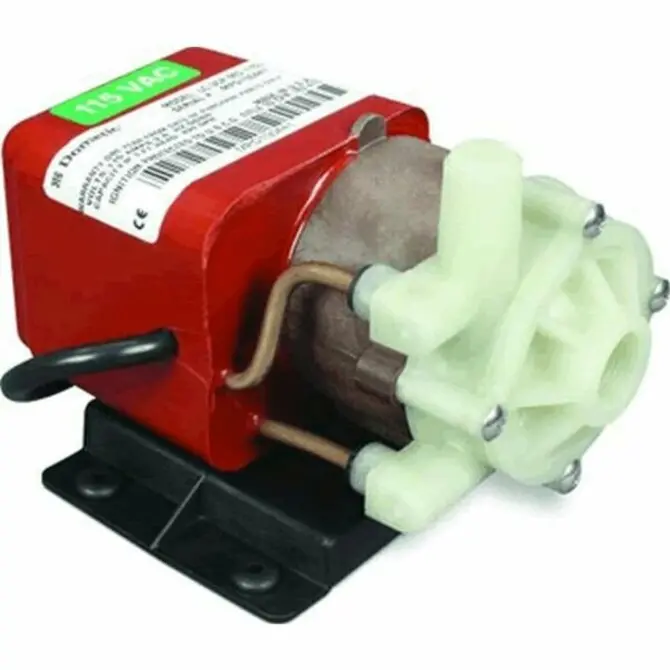 Dometic - Air Conditioning March Pump, 115V 1