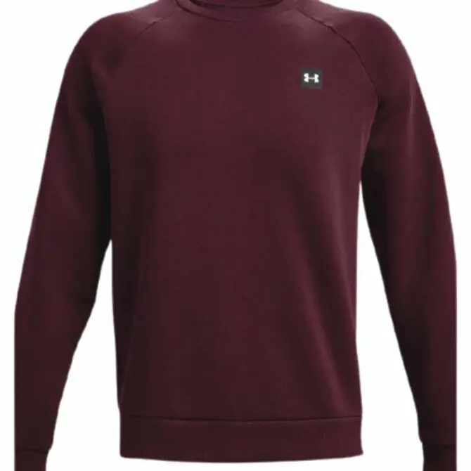 Under Armour - Men's Ua Rival Fleece Crew 1