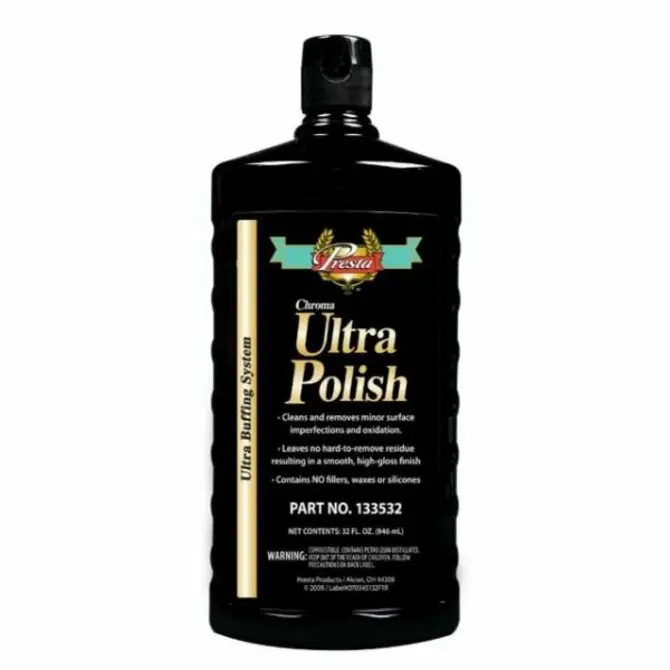 Presta - Ultra Polish - 32 Oz 1