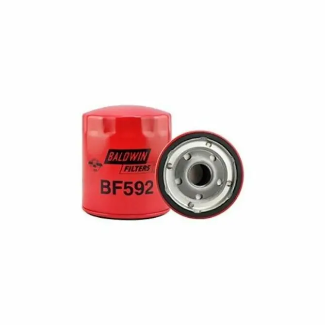 Baldwin - Bf592 Fuel Spin-On Filter 1