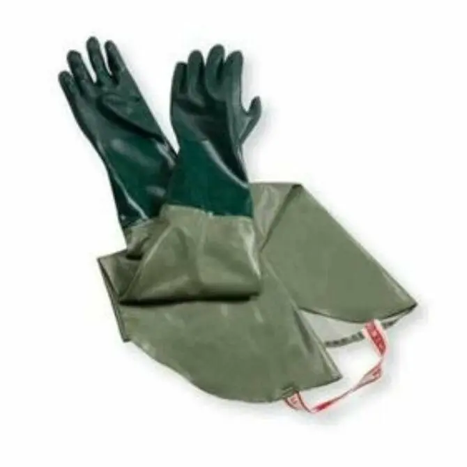 Wells Lamont - Green Pvc Long Green 1