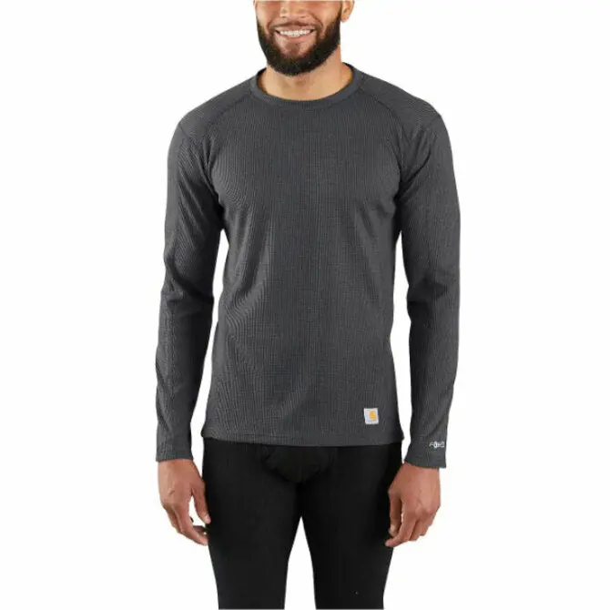 Carhartt - Midweight Base Force Crew 2