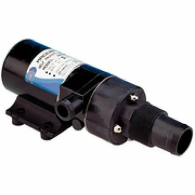 Jabsco - Pump Macerator H.D.24V C.E 1