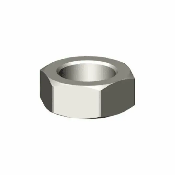 Crosby - Right Hand Hg-4060 Lock Nut 1