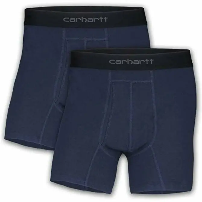Carhartt - 5" Boxer Brief 2Pk 1