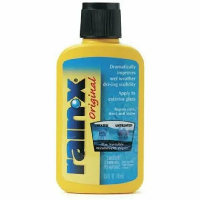 Rain-X - Windshield Treatment 3.5 Oz 1