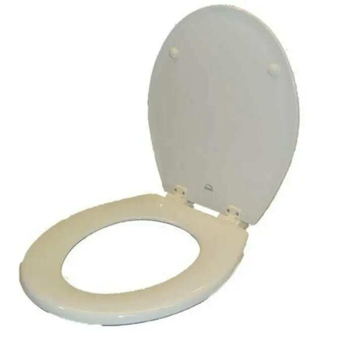 Jabsco - Toilet Seat For Compact Bowls 1