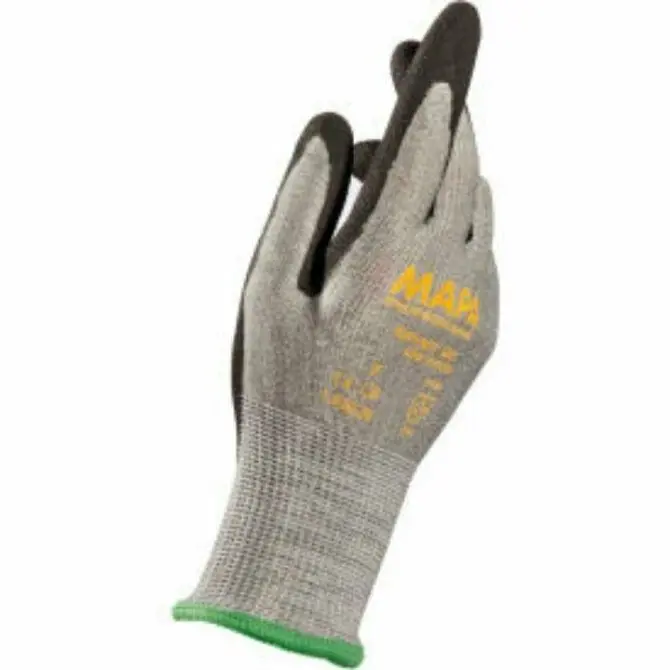 Mapa - Krynit Grip And Proof 10 Black/Gray 1