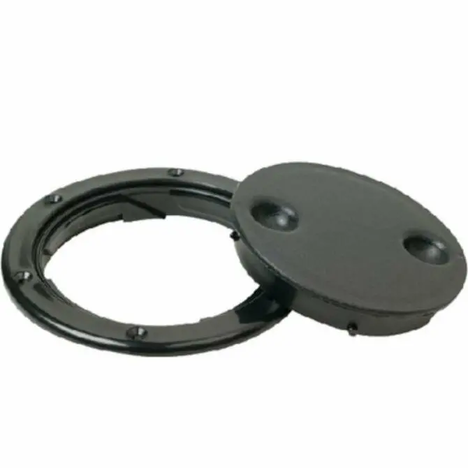 Sea Choice - Twist & Lock Deck Plate 4" 1