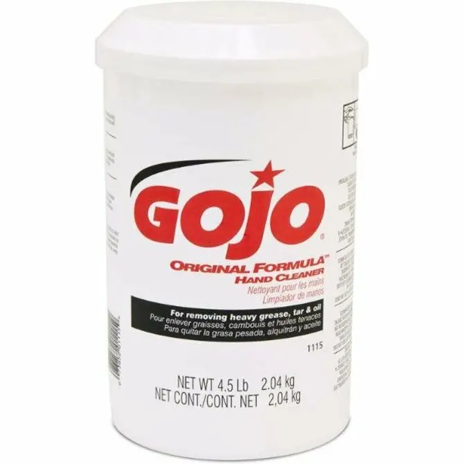 Gojo - Original Formula Hand Cleaner 4.5 Pound 1