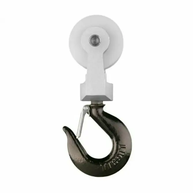 Lug-All - Pulley Block Assembly 1