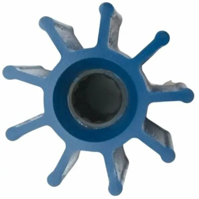 Jabsco - Sp01-12-1200 Globe Water Pump Impeller For (Jbsc 6760-0003) 1