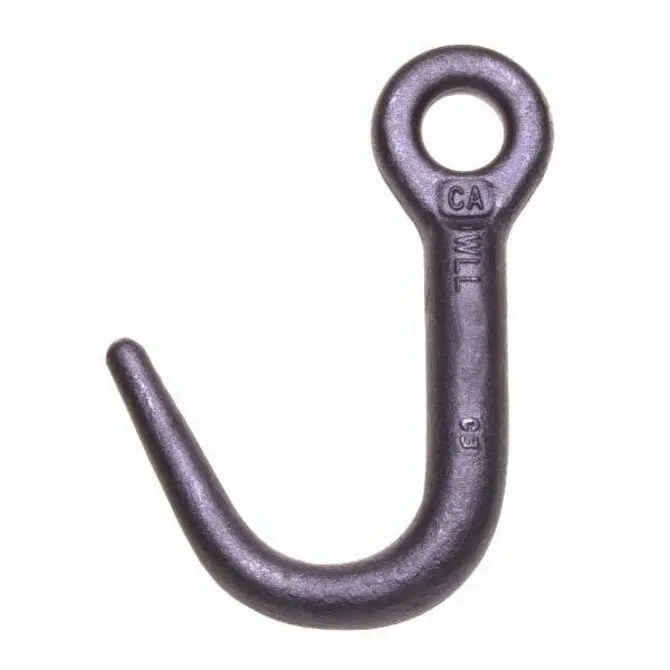 Campbell - J Hook Style A 1" 1