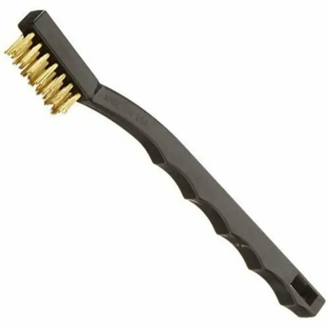 Star Brite - Detail Brush-Brass 1