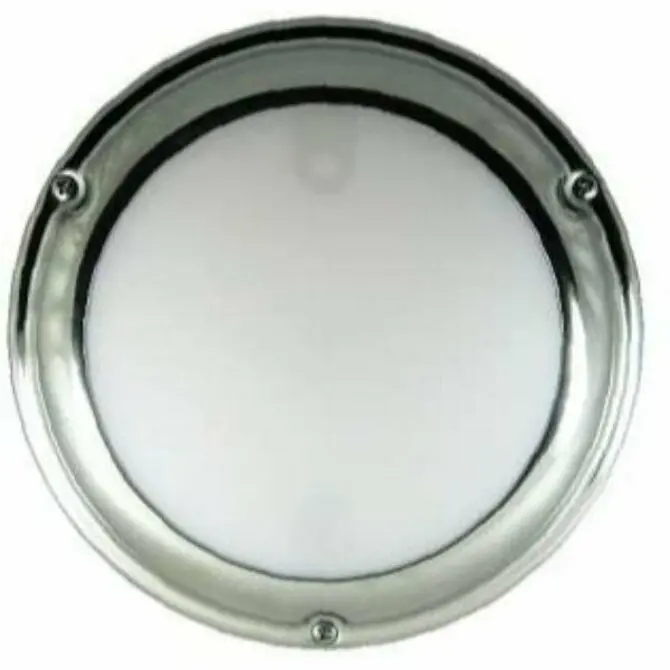 Lumitec - Touchdome, Stainless, 5K White/Red 1