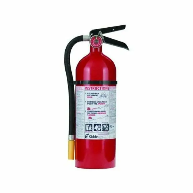 Kiddie - Pro 5 Lb Fire Extinguisher 5 Lb 1