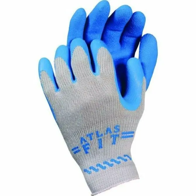 Showa - Atlas 300 Gloves 1