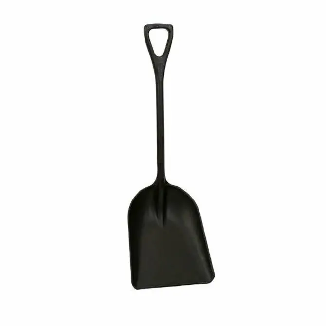 Remco - 14" Black Nylon Shovel 1