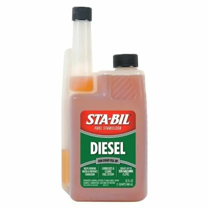Sta-Bil - Diesel Formula Fuel Stabilizer 1