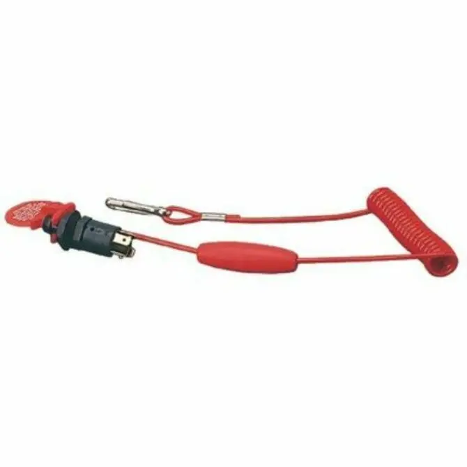 Sea Dog - Universal Kill Switch With Floating Lanyard 1
