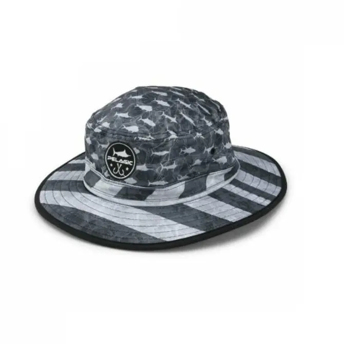 Pelagic- Sunsetter Bucket Hat 1