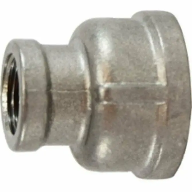 Midland - Stainless Steel Reducing Coupling 1
