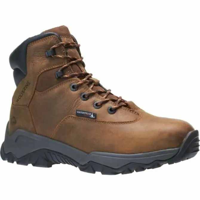 Wolverine- Men's Glacier Ii Carbonmax 6" Boot 1