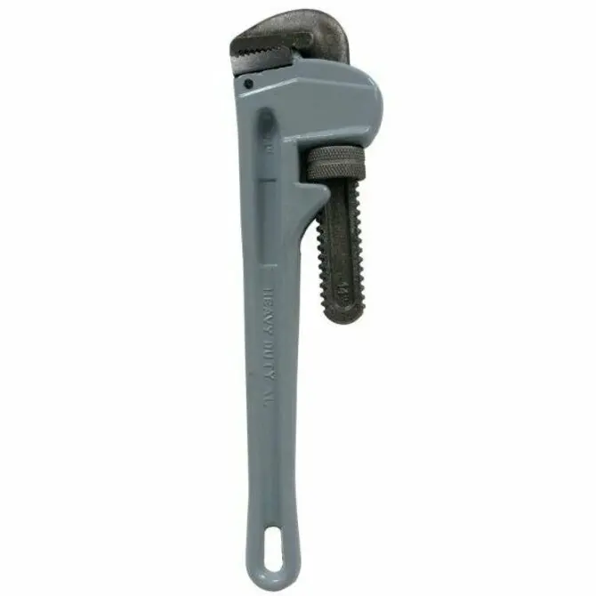 Allied - 14" Adjustable Alum Wrench  14" 1
