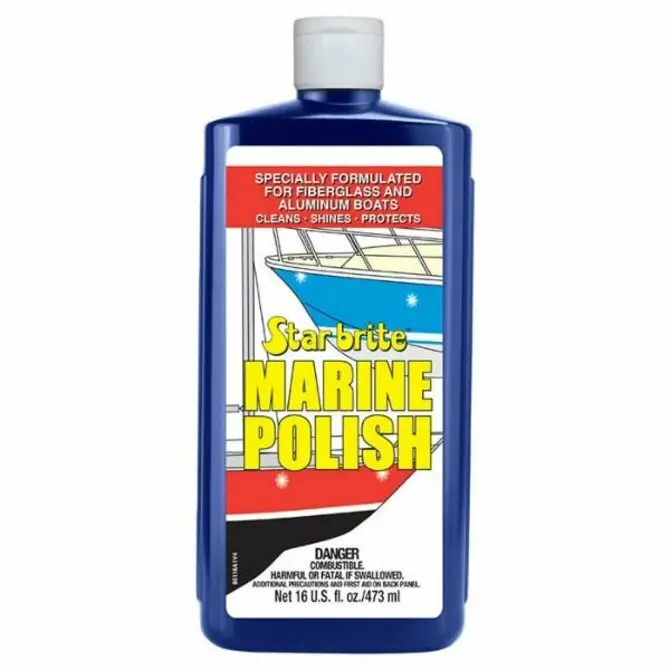 Star Brite - Marine Polish - Pint 1
