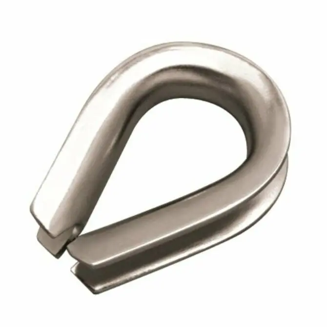 Suncor Stainless - Heavy Duty Thimble 1