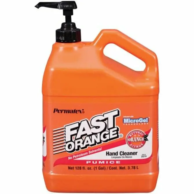 Permatex - Fast Orange Pumice Hand Cleaner Gallon 1