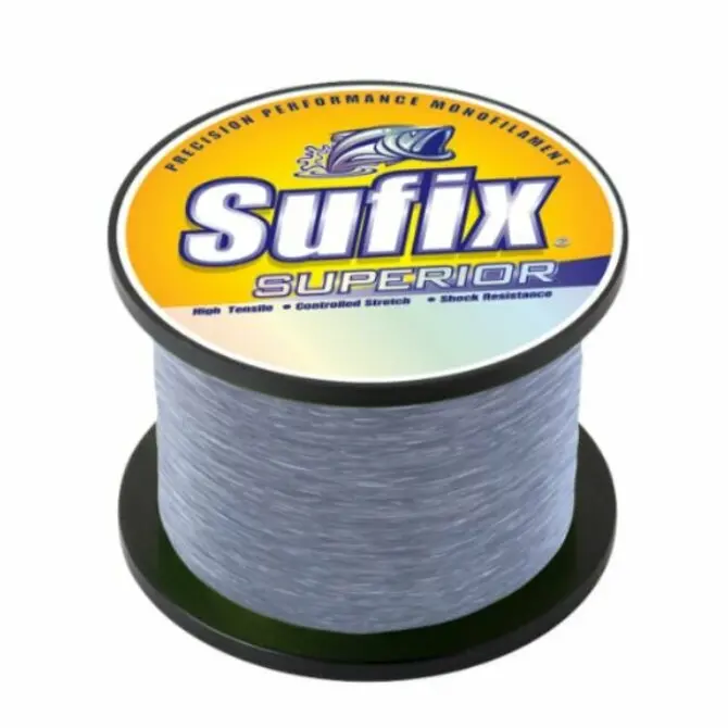 Rapala - Sufix Superior Premium 1205 Rd 100 Lb Nylon Monofilament Line 1