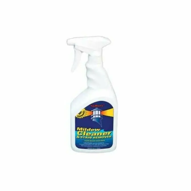 Sudbury - Mildew Cleaner And Stain Remover - Quart 1