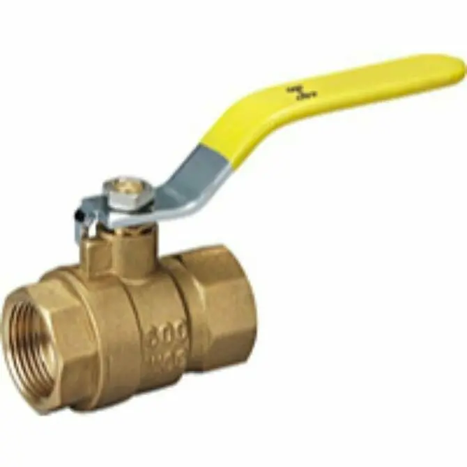 Dixon - Imported Brass Ball Valve 1