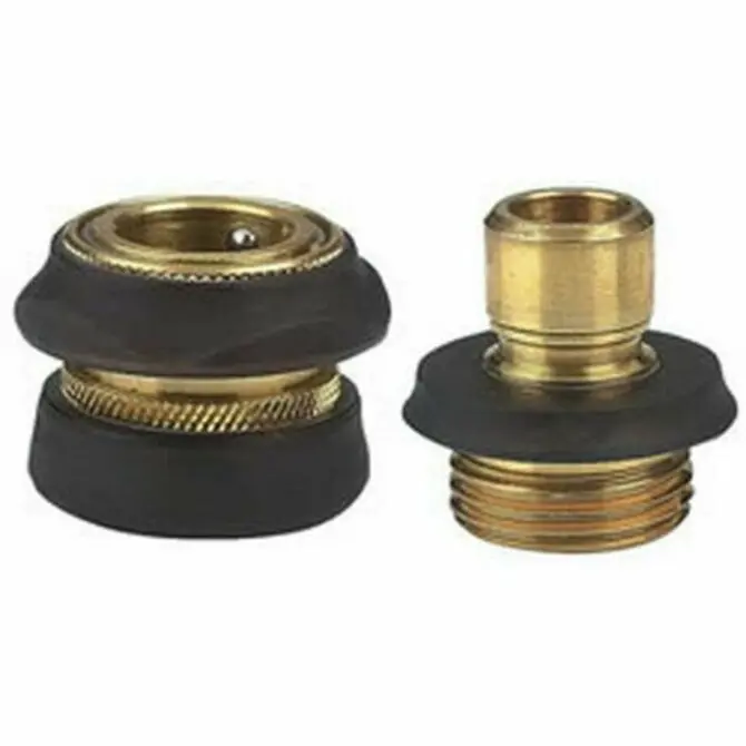 Gilmour - Brass Quick Connector Set 1