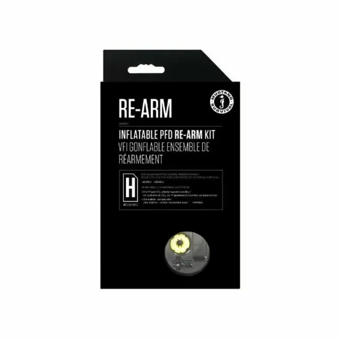 Mustang Survival- Re-Arm Kit H- 17G Auto/Manual 1