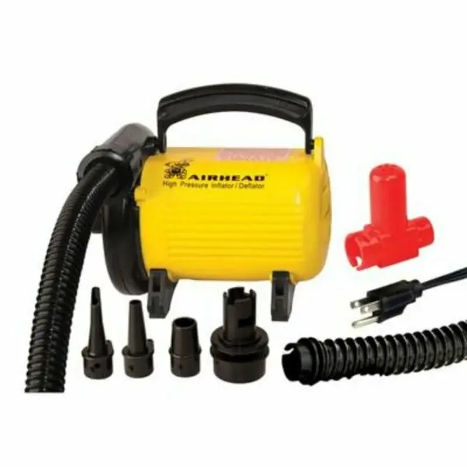 Airhead - Hi Pressure Air Pump, 120V 1