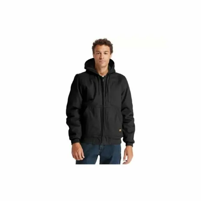 Timberland - Pro Men's Gritman Lined Hooded Canvas Jacket 1