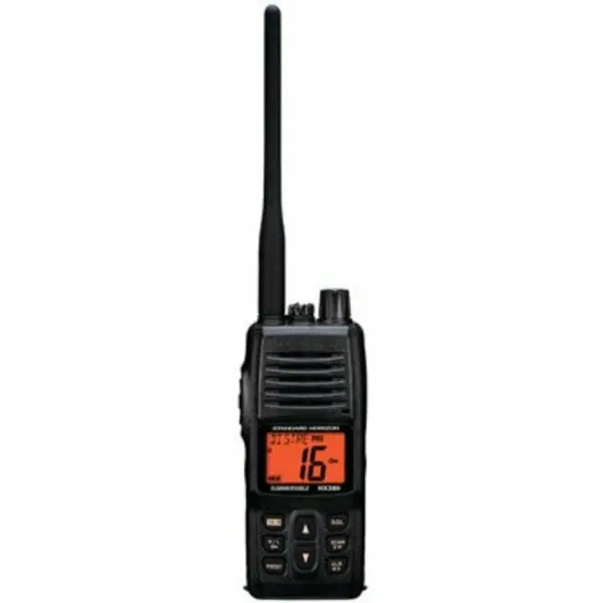 Standard Horizon - Handheld Vhf Radio 1
