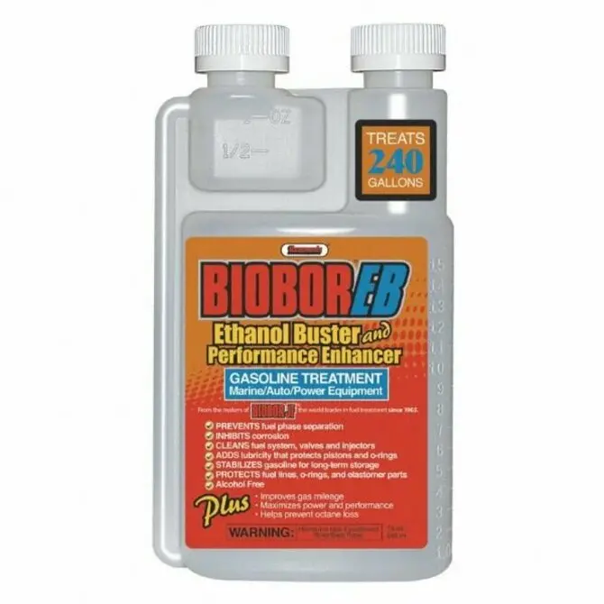 Biobor - Ethanol Fuel Treatment, 16 Oz 1