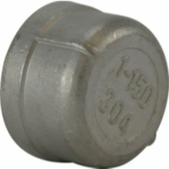 Midland - 1-1/4" Cap 1