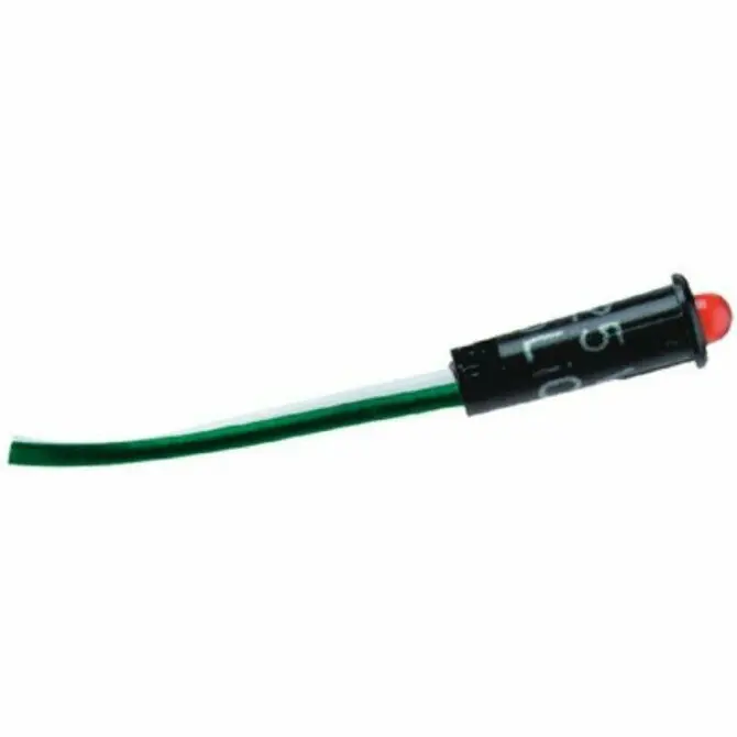 Blue Sea Systems - Led Red Indicator 120V 1