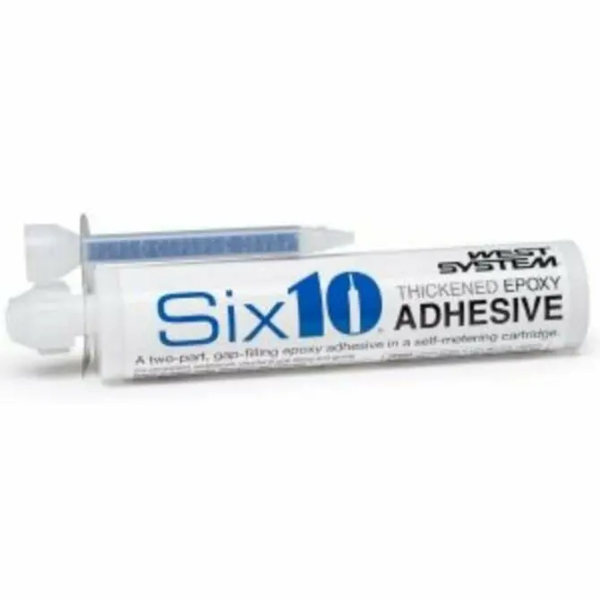 West System - Six10 Thickened Epoxy Adhesive 1